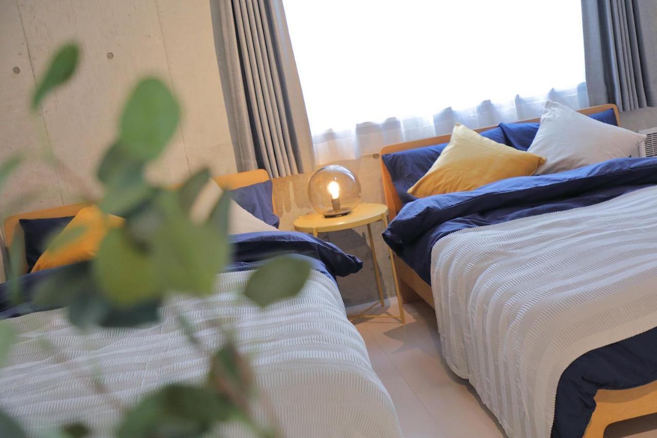 Hotel Landmark Namba202 Osaka Ngoại thất bức ảnh