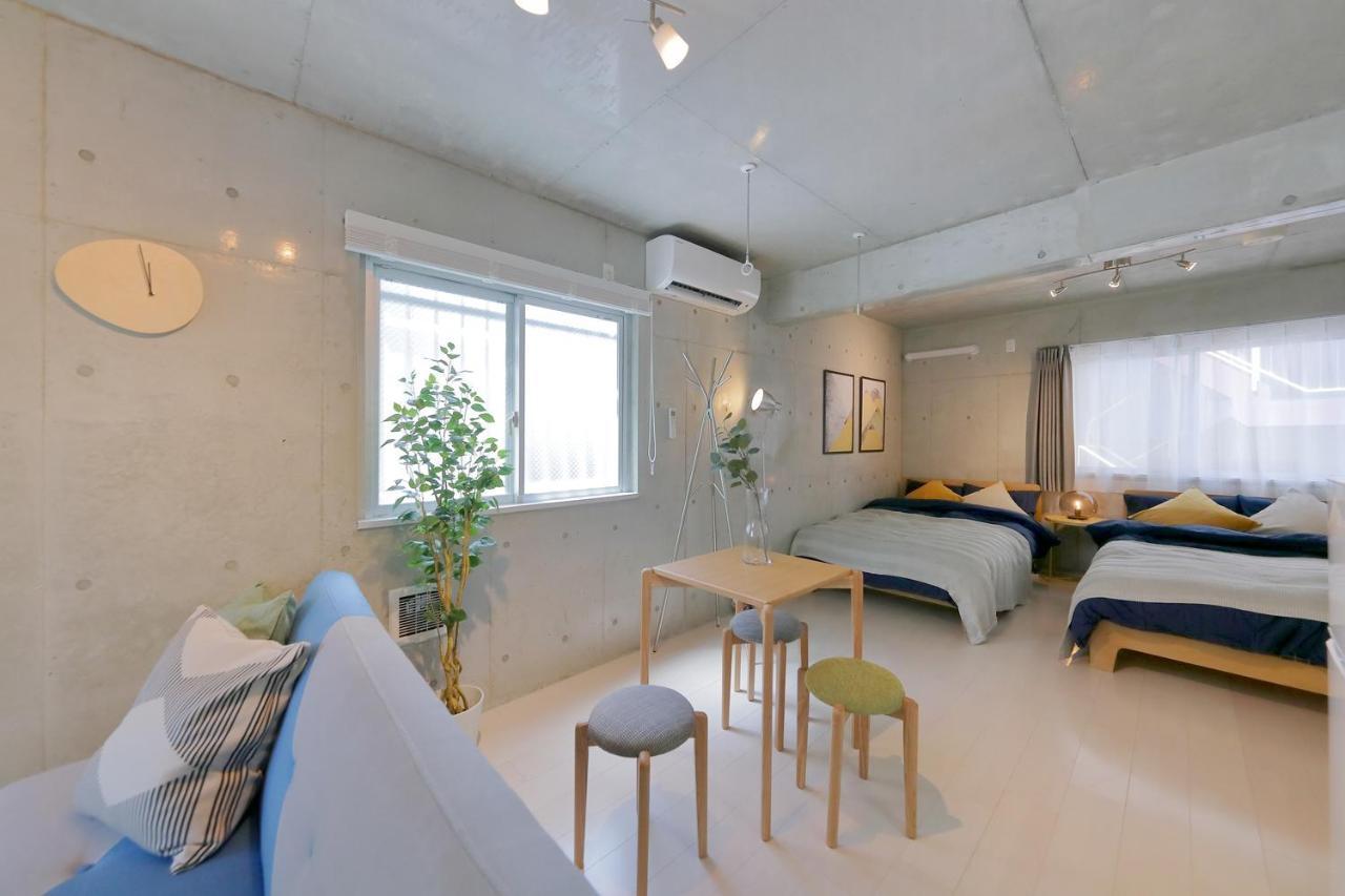 Hotel Landmark Namba202 Osaka Ngoại thất bức ảnh