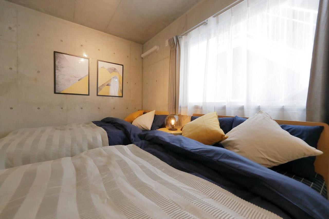 Hotel Landmark Namba202 Osaka Ngoại thất bức ảnh