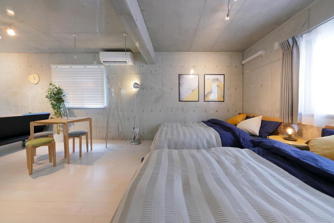 Hotel Landmark Namba202 Osaka Ngoại thất bức ảnh