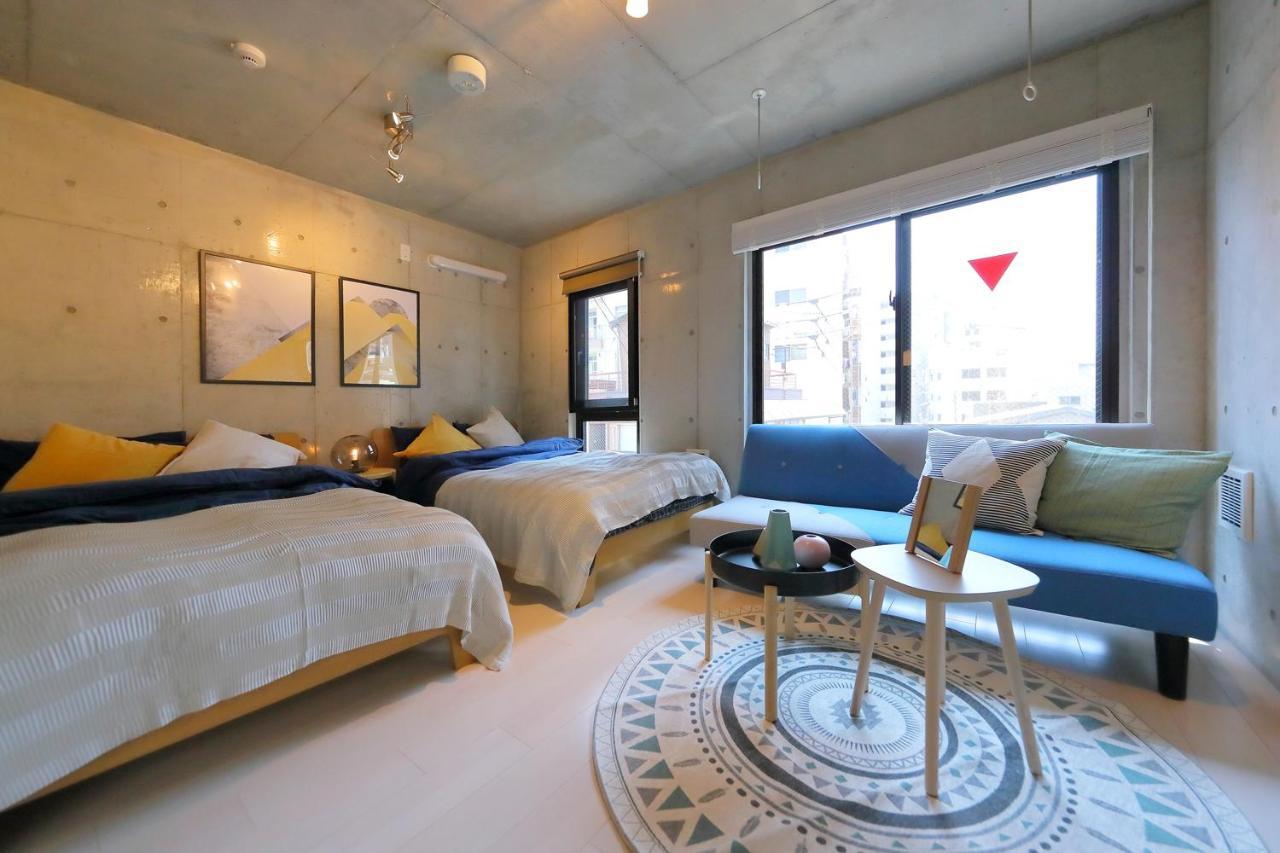 Hotel Landmark Namba202 Osaka Ngoại thất bức ảnh