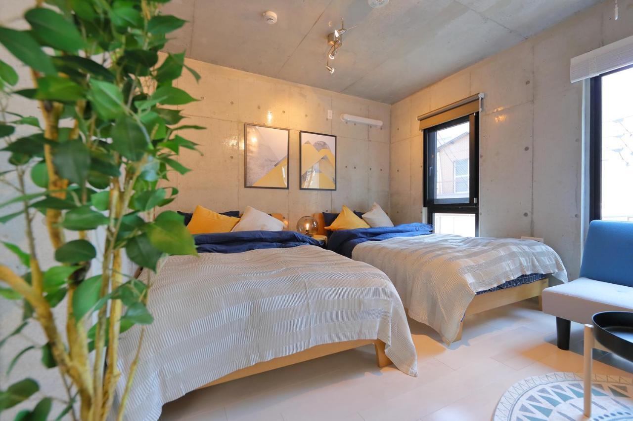 Hotel Landmark Namba202 Osaka Ngoại thất bức ảnh