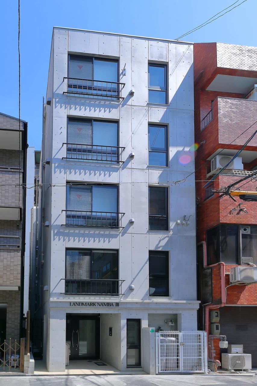 Hotel Landmark Namba202 Osaka Ngoại thất bức ảnh