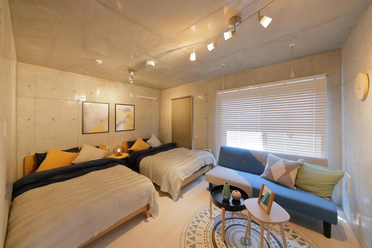 Hotel Landmark Namba202 Osaka Ngoại thất bức ảnh